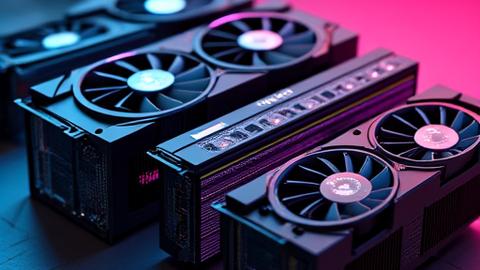 YouTube video thumbnail: Best Budget Gaming GPUs 2024